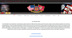 Desktop Screenshot of marcorengasn.org